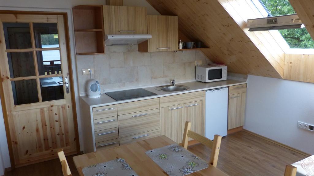 Penzion Pod Jachymem Dobra Voda  Exterior photo