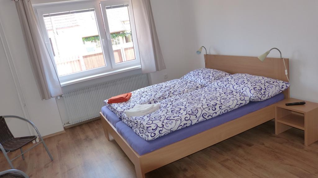 Penzion Pod Jachymem Dobra Voda  Exterior photo