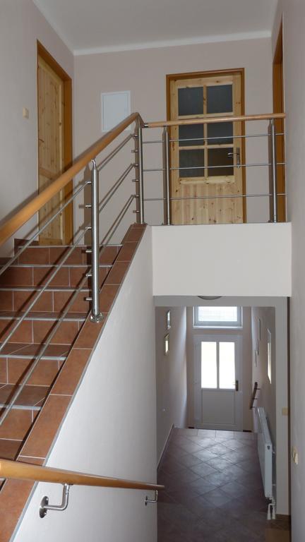 Penzion Pod Jachymem Dobra Voda  Exterior photo