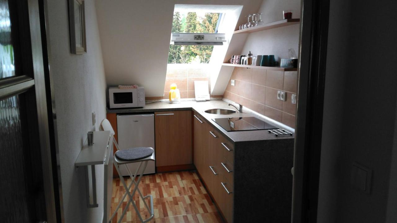 Penzion Pod Jachymem Dobra Voda  Exterior photo