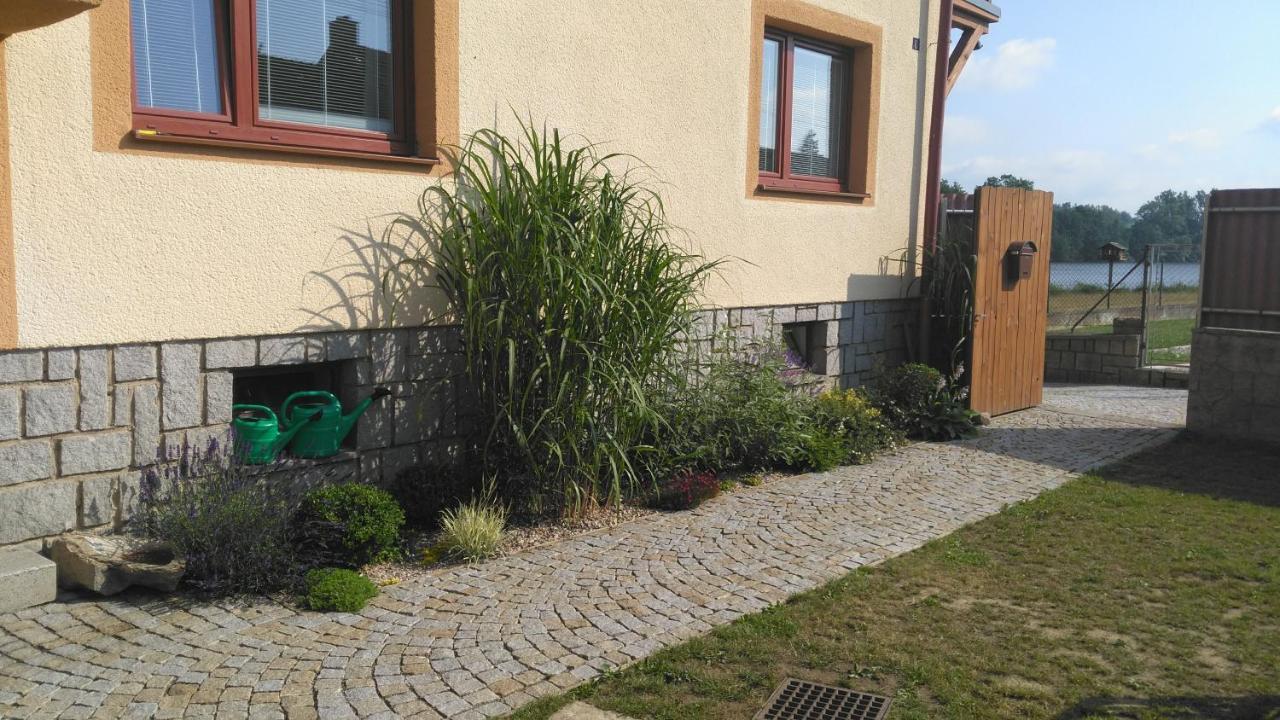 Penzion Pod Jachymem Dobra Voda  Exterior photo