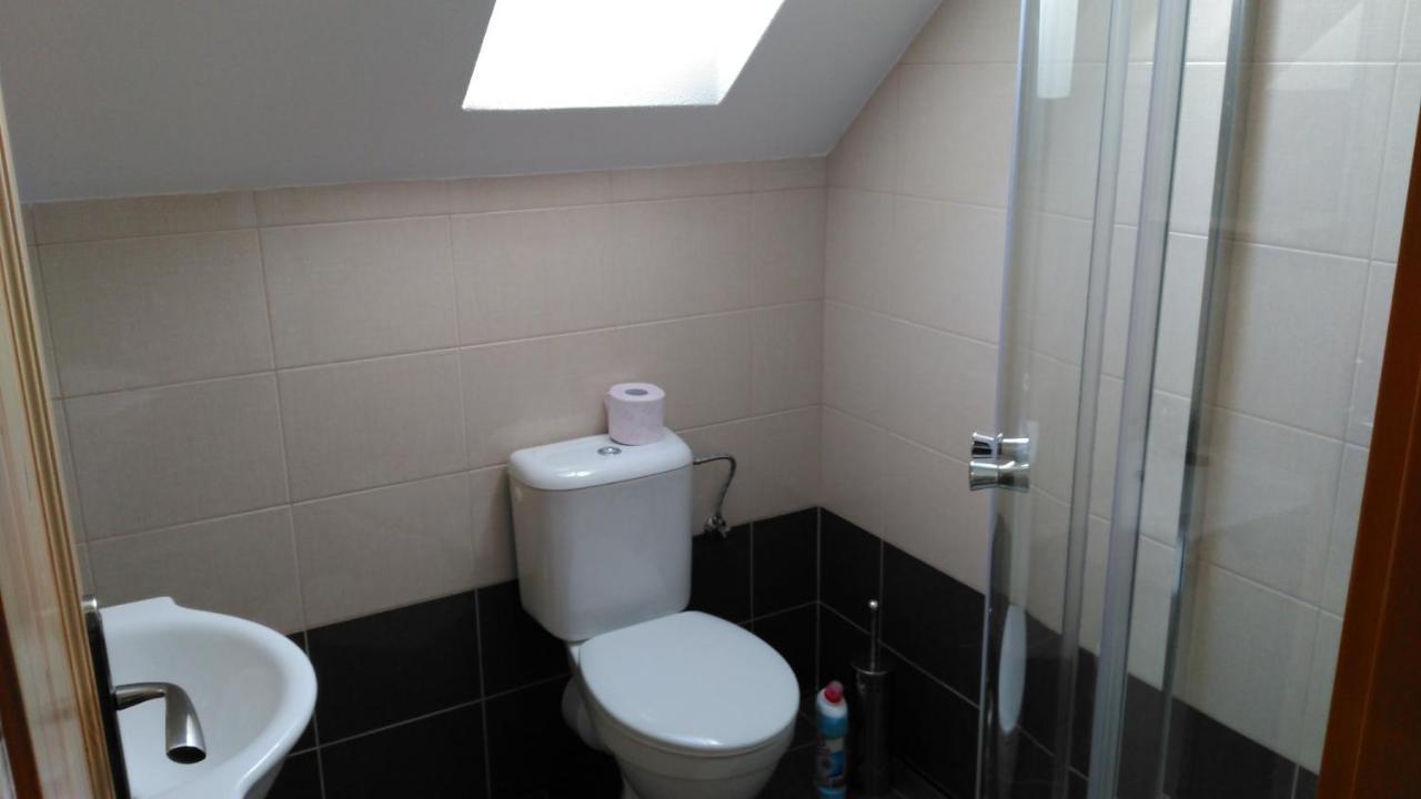 Penzion Pod Jachymem Dobra Voda  Exterior photo